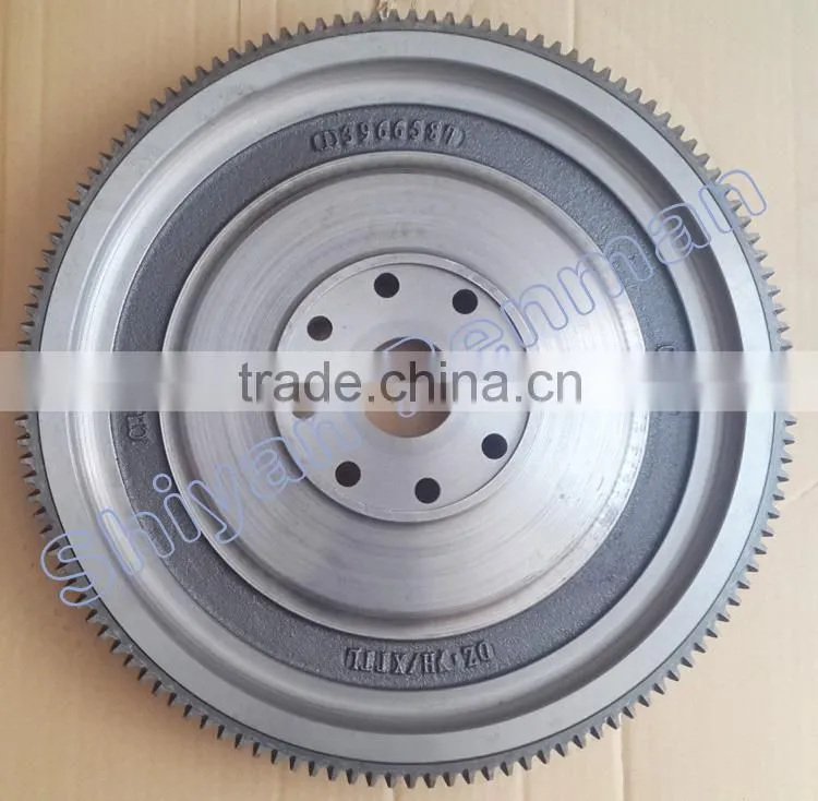 ISBe5.9L Truck engine flywheel 3966586