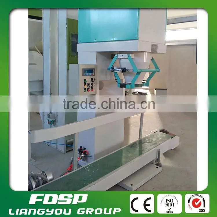 CE approved 4-4.5TPH complete biomass pellet line