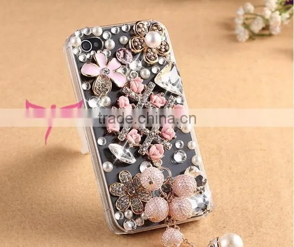 Fashion culet hot-fix rhinestone with many colors and sizes
