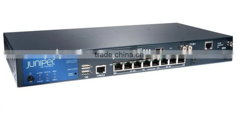 Juniper SRX220 Firewall SRX220H SRX220H-POE