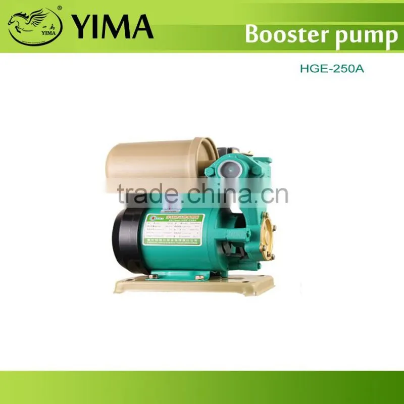 550W mini booster pump