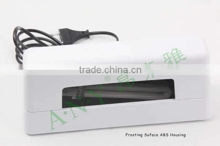 Professional Salon Equipment Nail Art 9W Cheap UV Lamp for Nail Curing
