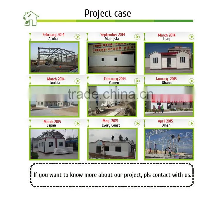 prefabricated steel warehouse