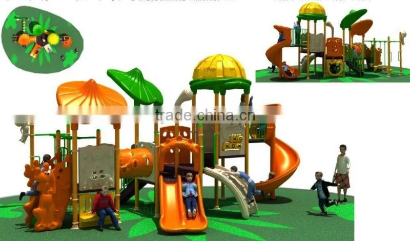 Park Amusement Playground Games for KIds Play