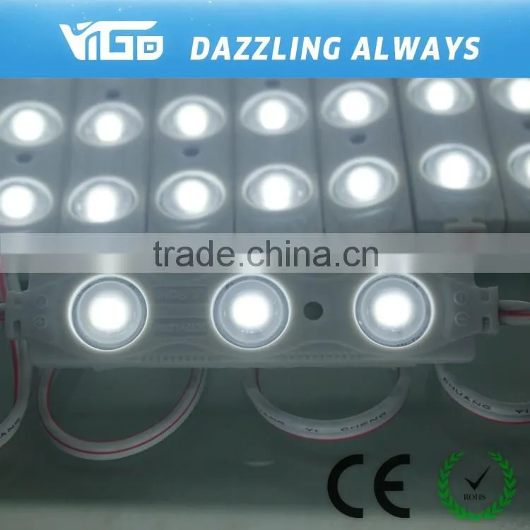 led 2835 module with lens high brightness