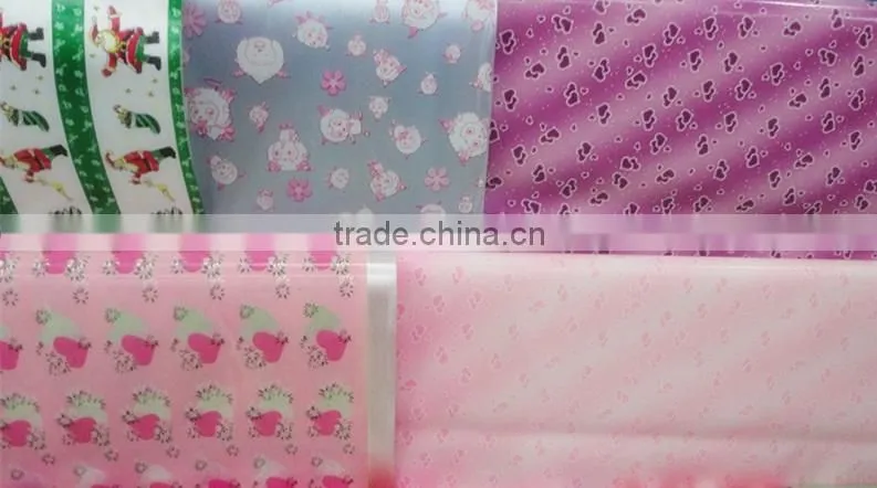 Superior Quality And Various Beautiful Patterns Of Printed Paper For Packing Or Gift Decoration