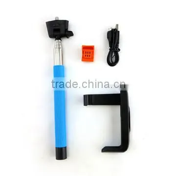 China alibaba selfie stick cable for all smartphones