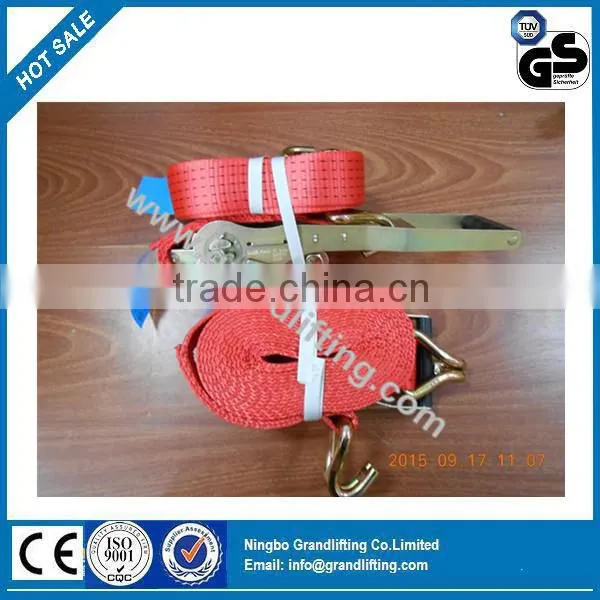 best selling lashing strap cargo lashing
