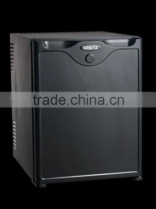 Orbita 30L hotel mini bar/hotel fridge/glass door mini bar fridge