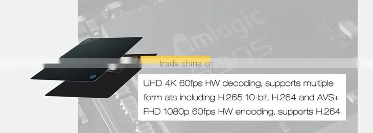 2016 Latest Android tv box MRX with 2G RAM 16G Flash Quad Core Amlogic S905 TV BOX