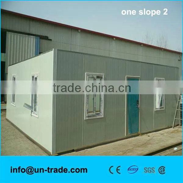 Real Estate prefab villa for sale