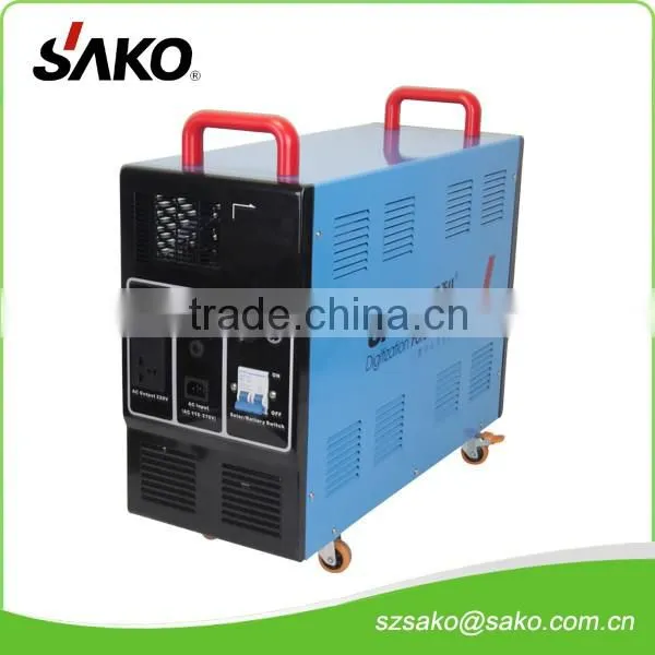 Home Solar Inverter System 2000VA 1600W 220V Battery