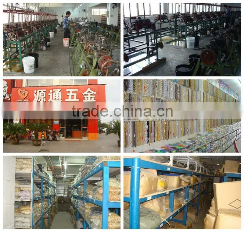 wholesale colorful decoration chain from Yiwu