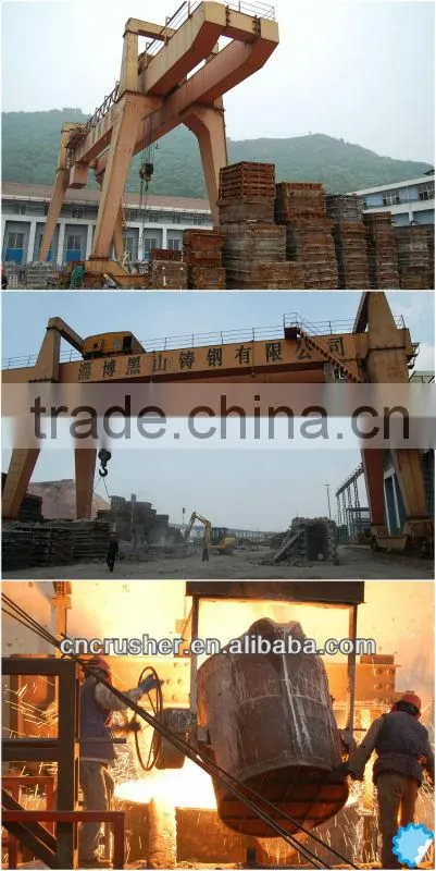 top-ranking Chinese supplier quarry jaw crusher
