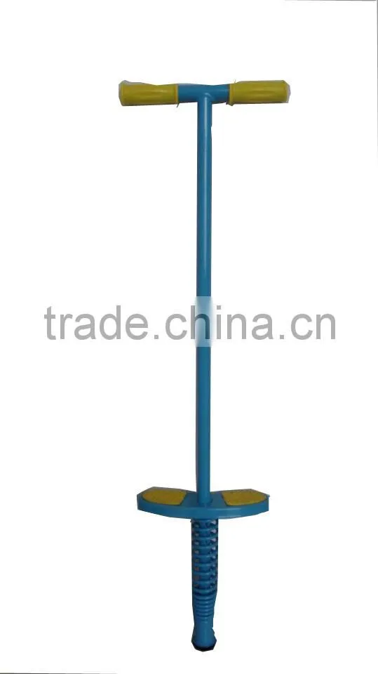 Hot, Child blue vitality pogo stick/funny pogo stick
