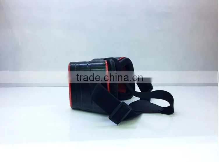 Cheap price Allwinner H8 Octa core CPU VR all in one,Andriod 4.4 OS all in one vr headset,5inch HD screen vr all in one