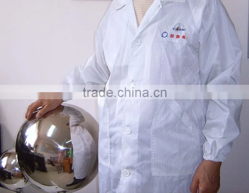 100% polyester Anti-static/conductive Fabric