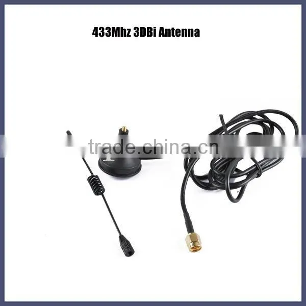 433Mhz 3DB SMA Magnetic Based Antenna