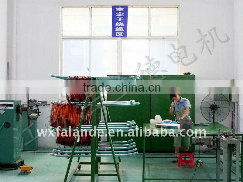 FLD162E 15KVA/12Kw synchronous AC Brushless diesel generator