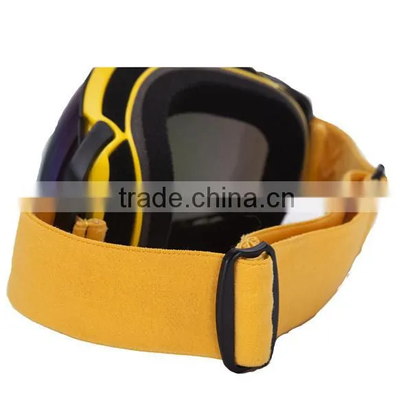 Pattern frame ski goggles, Pattern snowboarding goggles, Pattern frame snow goggles