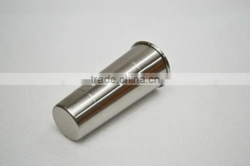 stainless steel jigger