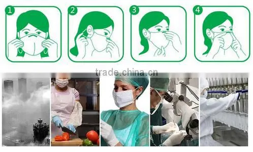 3 ply printed disposable surgical face mask(disposable surgical)