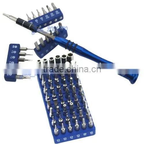 58 in 1 Precision Torx Screwdriver Cell Phone Repair Tool Set