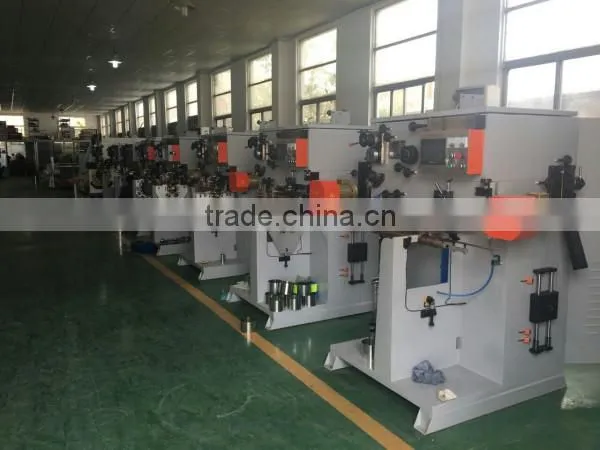 Double Head Spot Welders Equipment for Tin Can Making