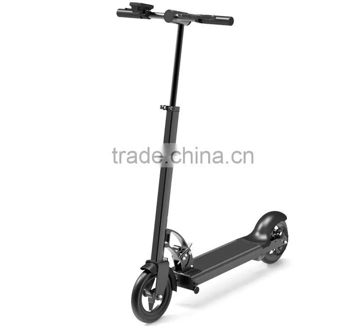 Maunfacturer cheap 8 inch foldable electric standing scooter for adults