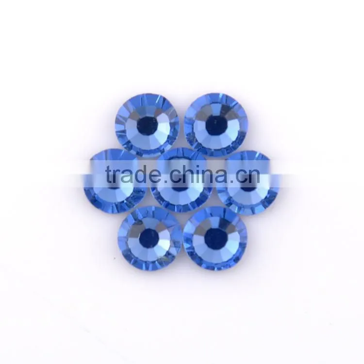 Flatback Non hotfix Crystal rhinestone for wedding decoration