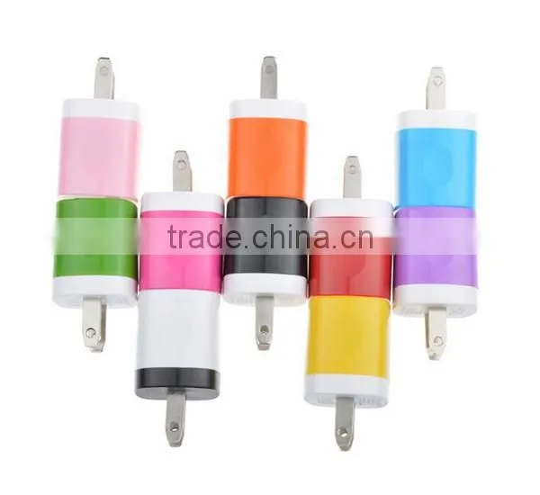 Mini Wall Charger USB, Micro USB Wall Charger for iPhone