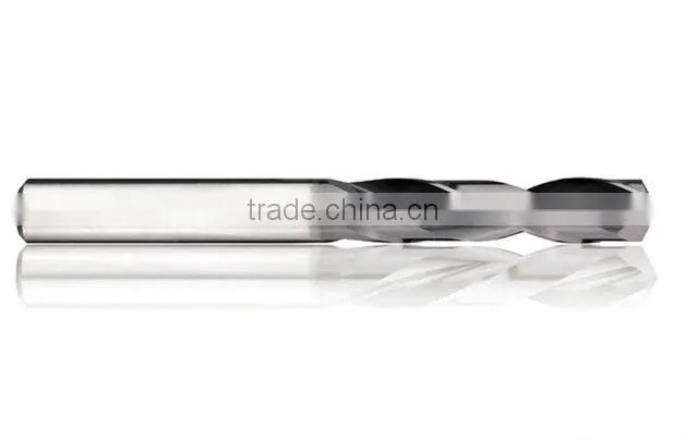 Solid carbide drill bits for hardened steel with high quality, drilling cutter