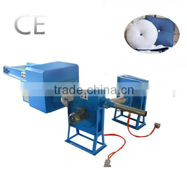 Fully Automatic Ball Fiber Filling Machine