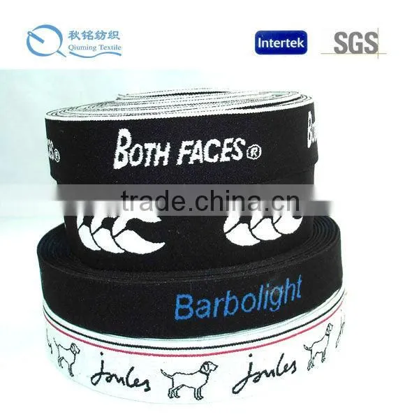 Polyester and spandex material crossfit knee support