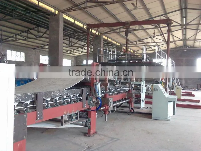 Automatic Corrugated carton box Producing machine