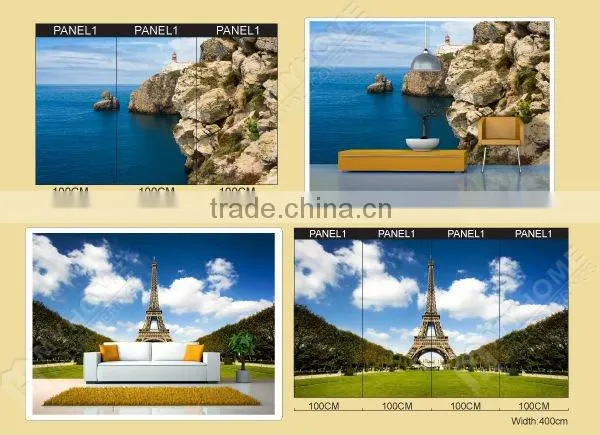 new design Living room wall paper(130802)