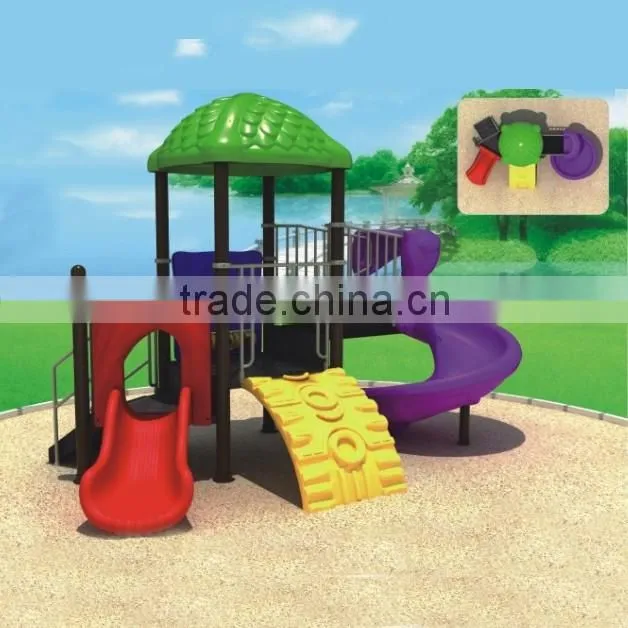 Outdoor Playground Equipment