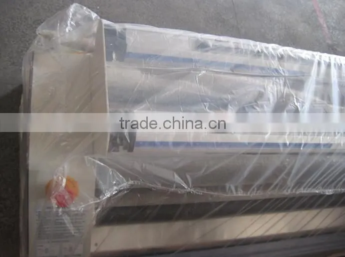 cold and hot laminating machine