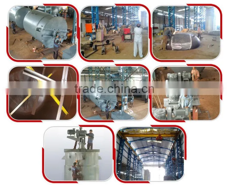 Quick and Efficent Automatic Batch Blending Plant from India
