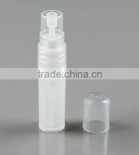 3ml Mini Plastic Perfume Bottle