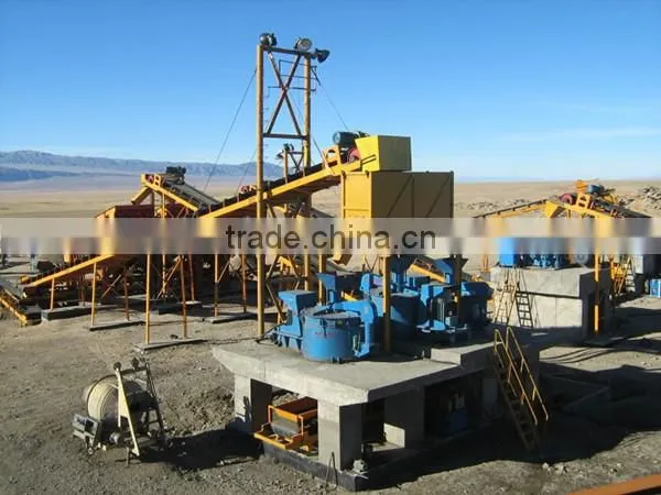 SANYYO CE ISO best price lifetime warranty 2 years vsi series crusher