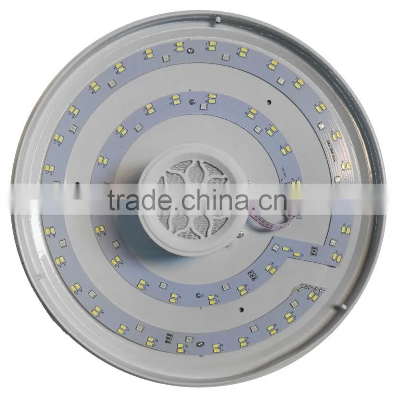 smart LED celling Bluetooth color Light