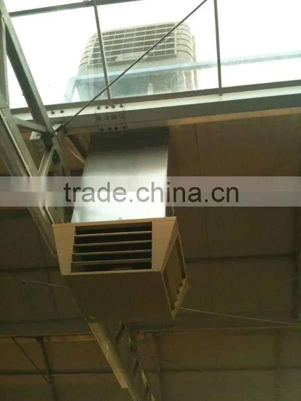 Evaporative air cooler parts ! Mushroom Air Diffuser for roof mounted cooler installation