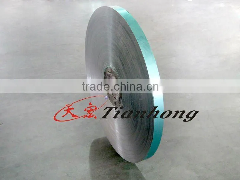 ethylene copolymer 2 sides laminated aluminum tape