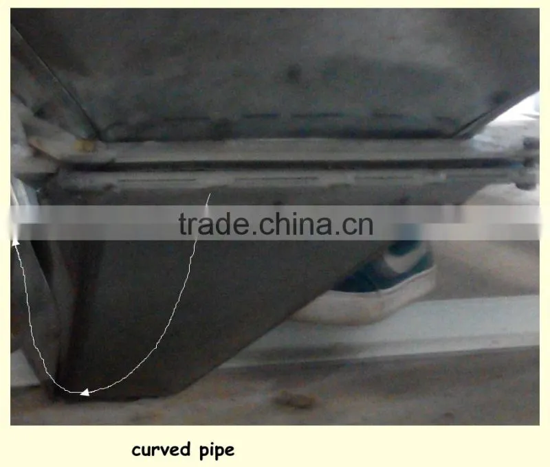 2014 hot sold Self-feeding roller mill for Flour Milling