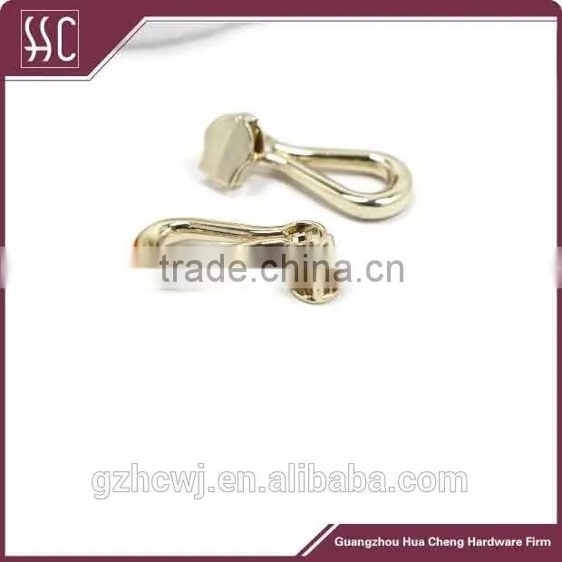 logo zipper puller,metal zipper puller for handbag,fashion puller for leather bags