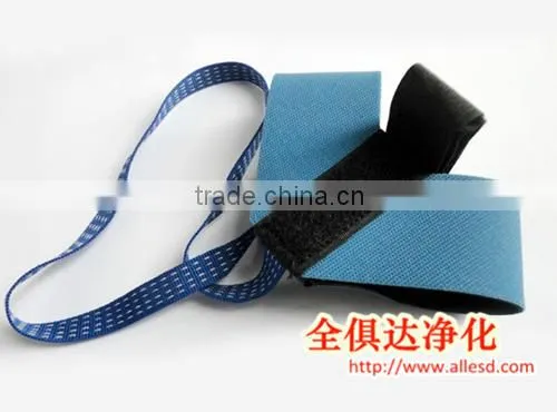 LN-1901 Cleanroom esd heel strap/grounding strap