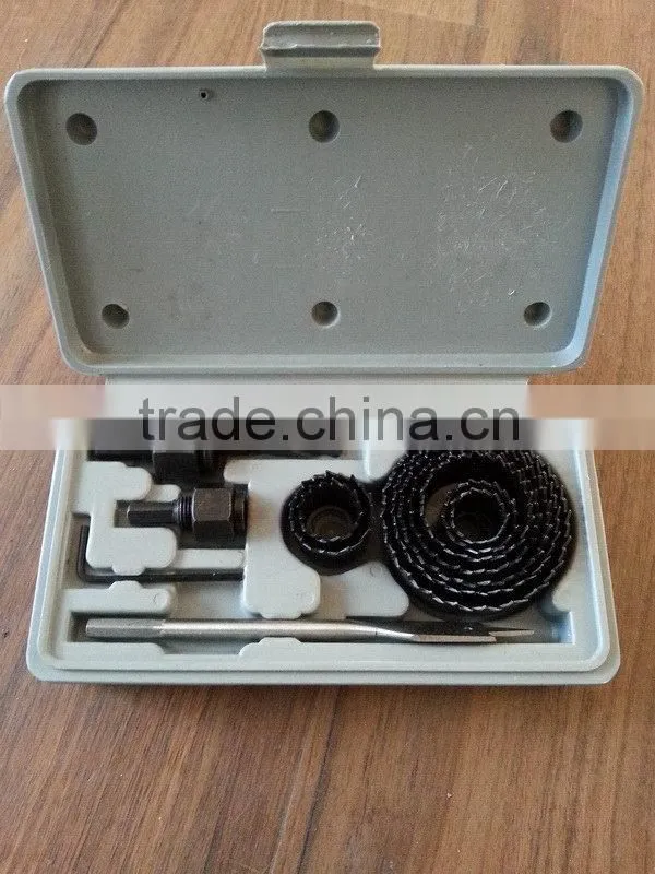 High Carbon Steel Wood Hole Saw For Wood