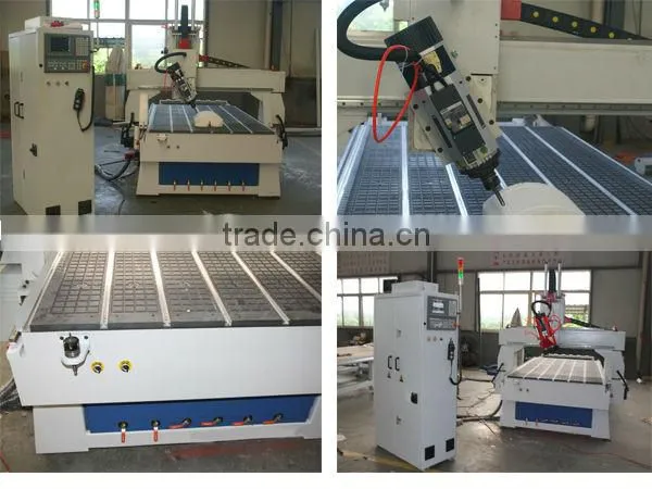 ATC CNC 4 Axis CNC Machine CNC Milling Machine
