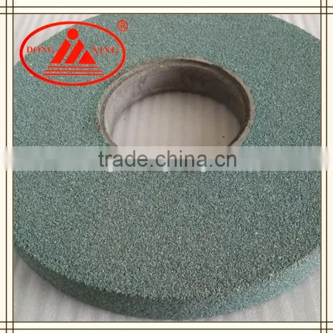 Long Life Vitrified Silicone Carbide Grinding Wheel For Stone